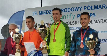 Znamy wyniki Półmaratonu w Pile