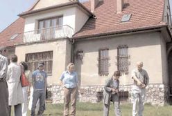 Barbarzyńca w sanktuarium