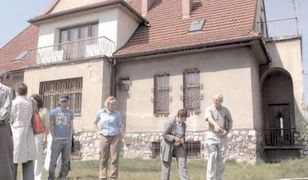 Barbarzyńca w sanktuarium