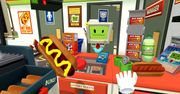 Job Simulator to „VR-owa popierdółka”? Niby tak, ale wyniki sprzedaży pokazują, że i takie coś świetnie sobie radzi