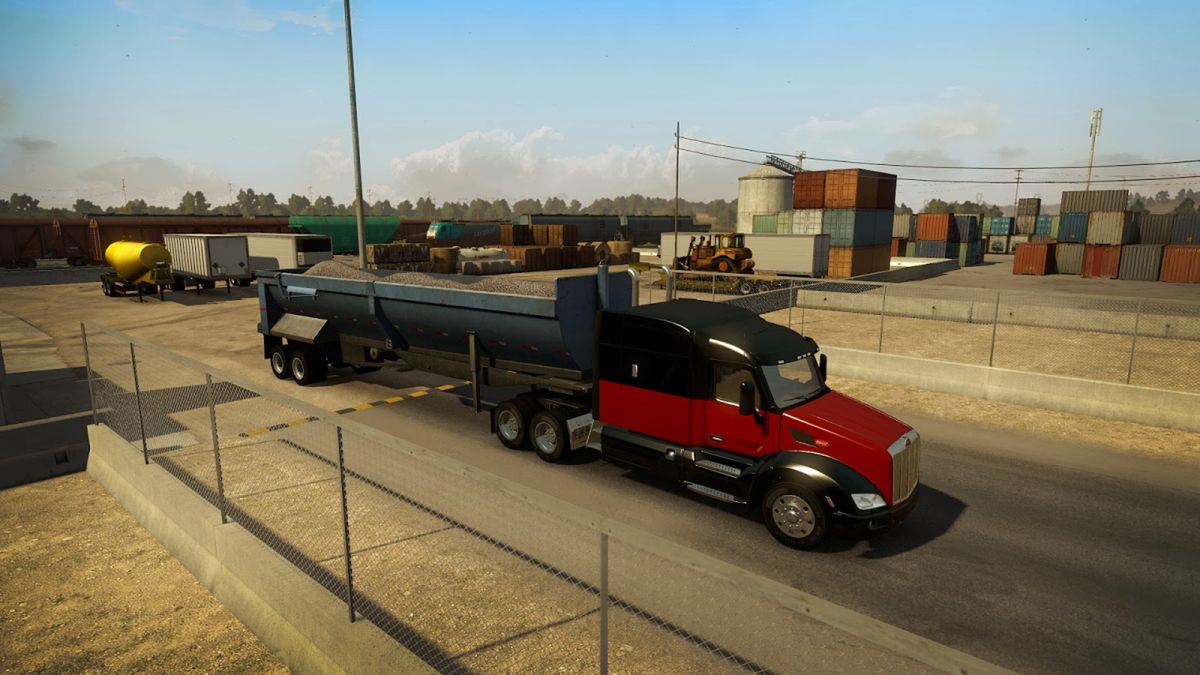 Euro Truck Simulator 2 dla wielu osób i amerykańskie ciężarówki na dokładkę