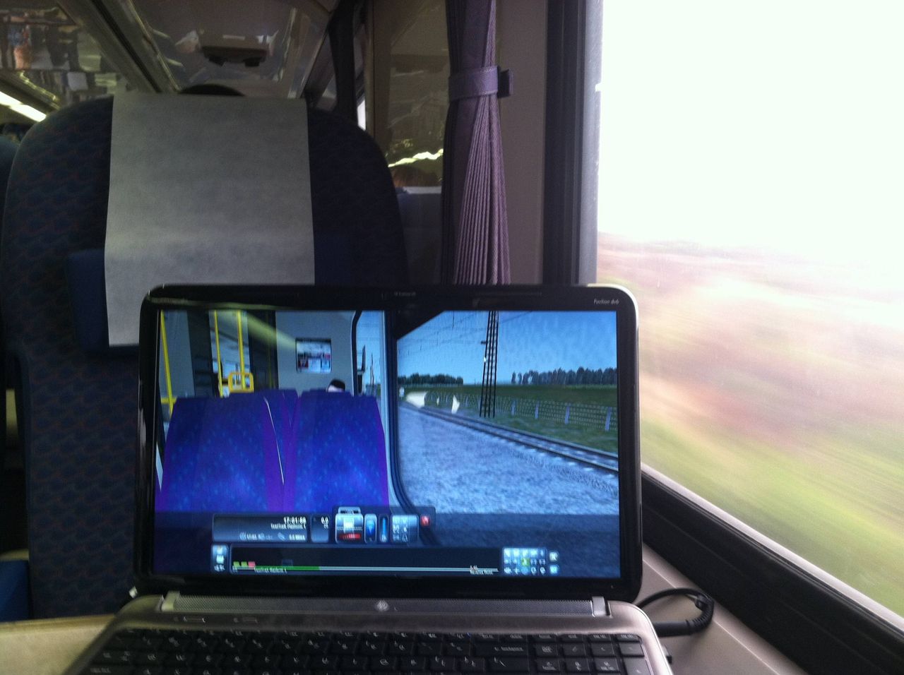 Tak się poprawnie gra w Train Simulator