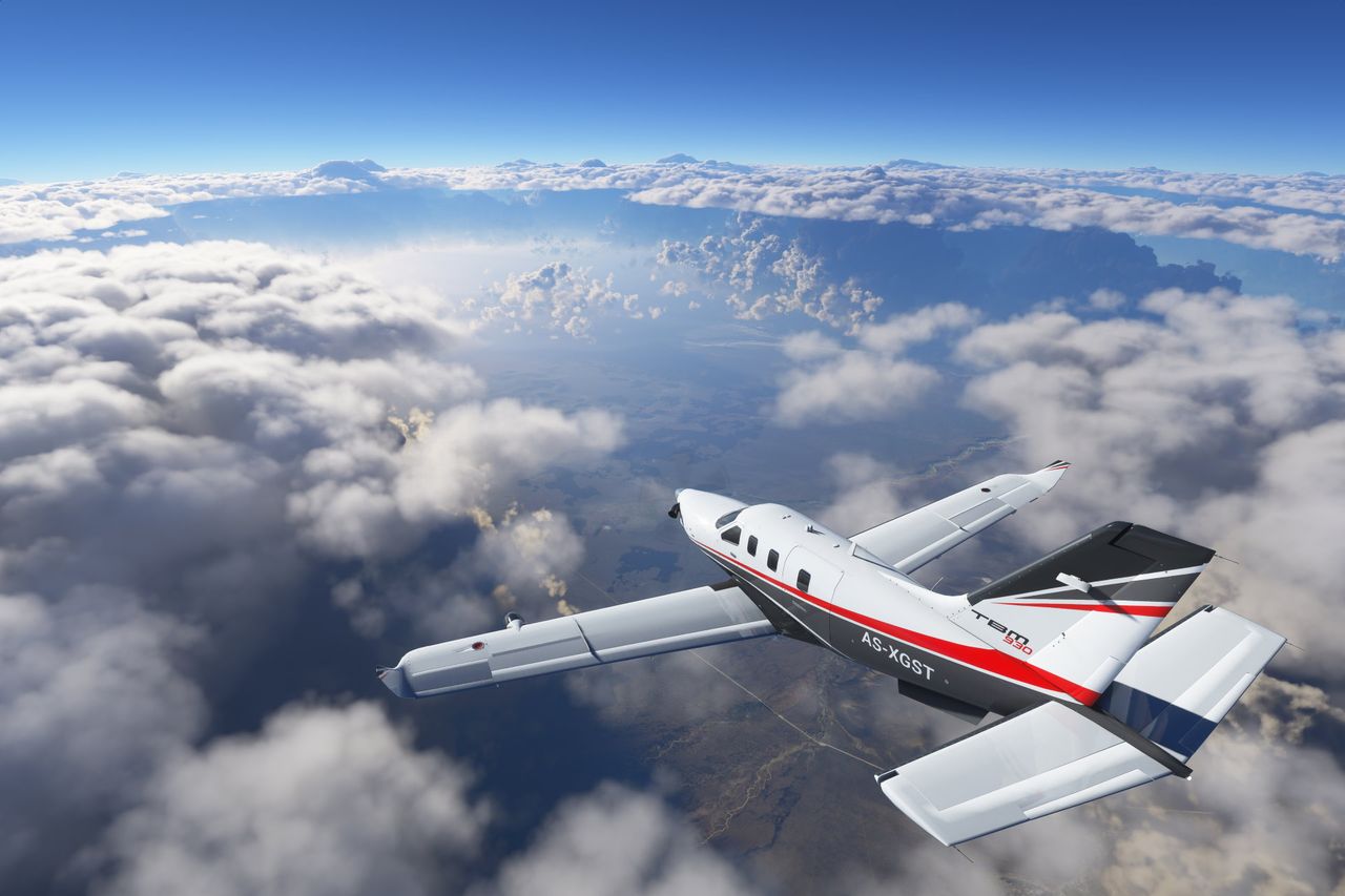 Microsoft Flight Simulator z datą premiery. Zobacz dostępne wersje i ich ceny