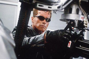 Schwarzenegger na sprzedaż