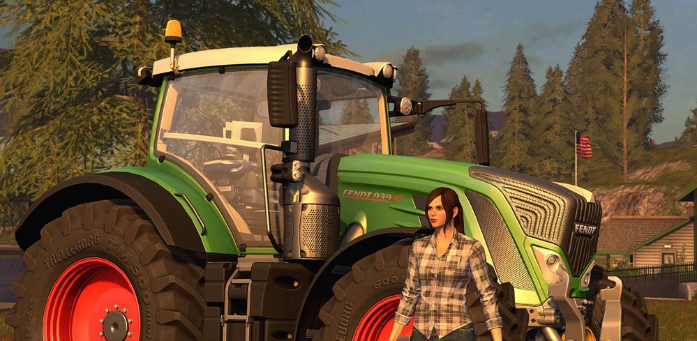 "Farming Simulator" wchodzi w e-sport. Turnieje z pulą nagród 250 tys. euro