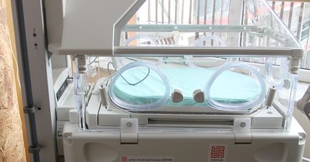 Obława w Białogardzie. Noworodek porwany ze szpitala