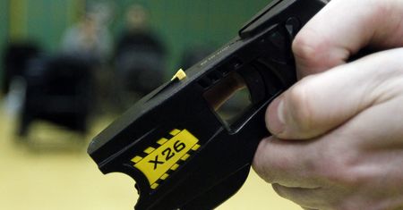"Policjanci użyli paralizatora". Nie żyje 25-latek z Hrubieszowa