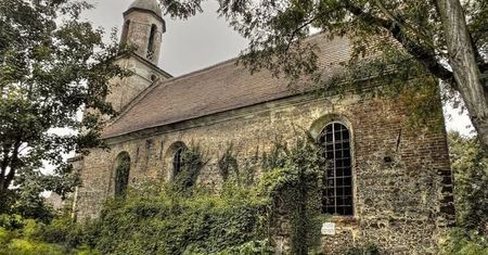 Opuszczone miejsca w Europie - propozycje wyjazdów na majówkę