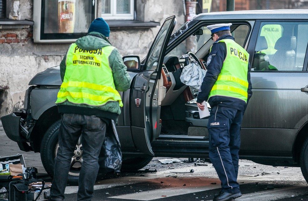 Wiceszefowa krakowskiej prokuratury okregowej Anna Jedynak zamordowana przez syna