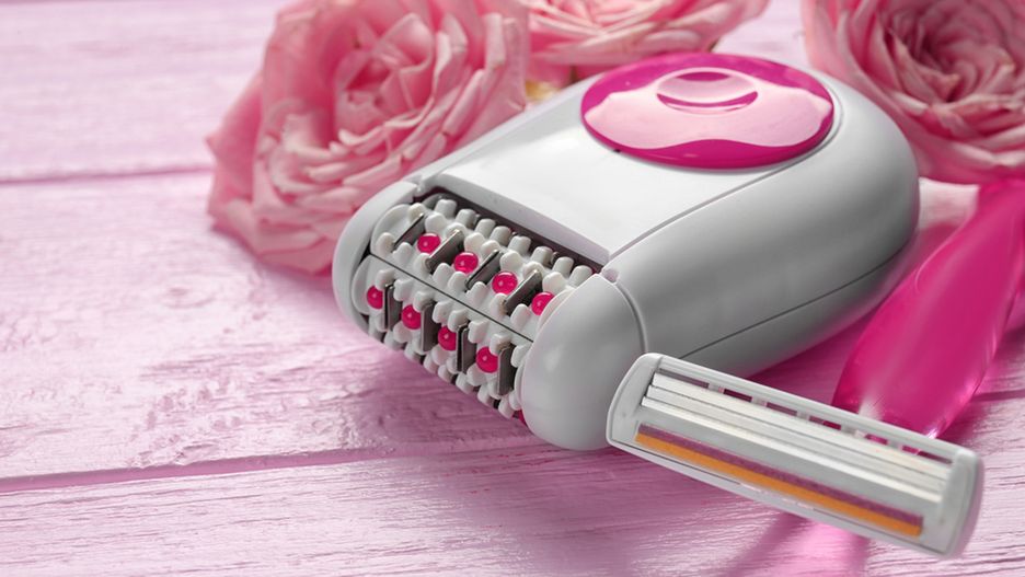 Depilatory są skuteczniejsze od jednorazowych maszynek