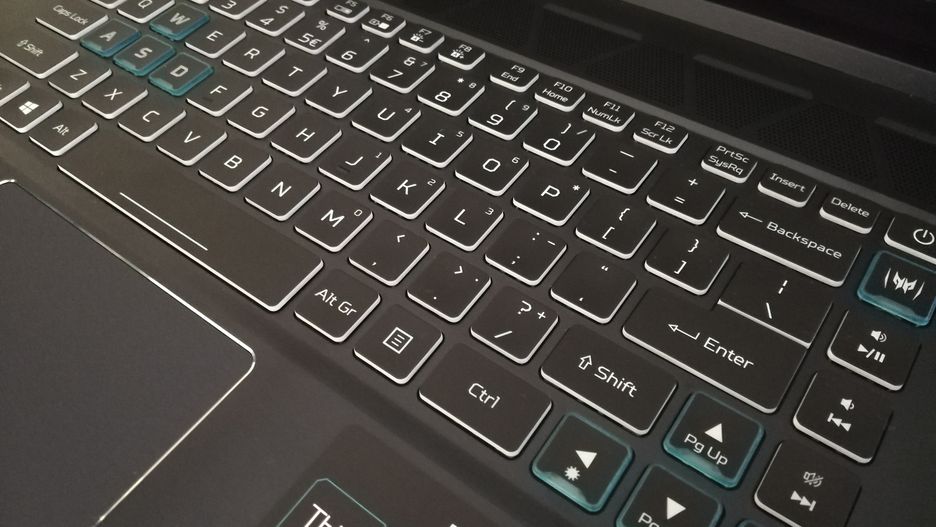 Recenzja Acer Predator Triton 500