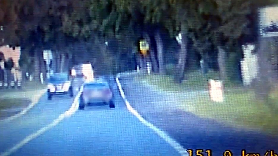 Dla kierowcy bmw zwykły mandat to zbyt mała kara