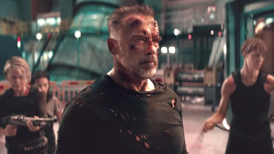 James Cameron ma plany odnośnie dalszych części "Terminatora"