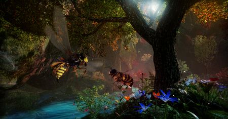 Czy gry mogą być... mądre? "Bee Simulator" na PGA 2018