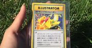 Karta Pokemon sprzedana za rekordową kwotę. Warta więcej niż nowy Mercedes