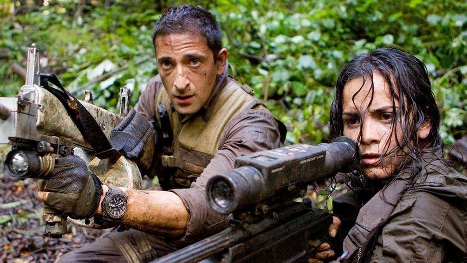 Kadr z filmu "Predators" (2010)