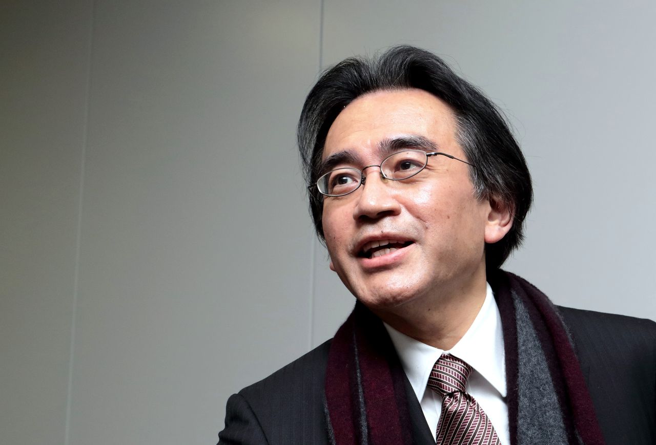 Satoru Iwata zostanie pośmiertnie wyróżniony, a Geralt zmierzy się z Larą Croft na tegorocznym rozdaniu nagród DICE