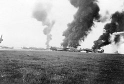 Junkersy w ogniu. Armia Krajowa w walce z Luftwaffe