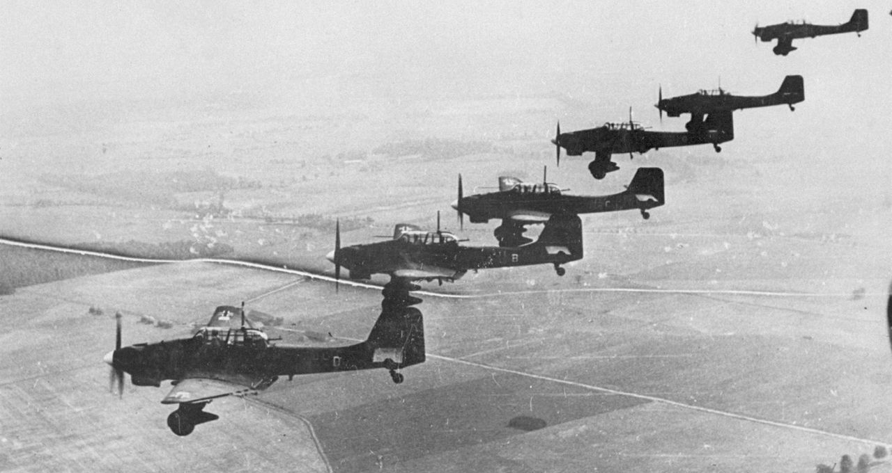 Tak zaczęło się sześć najstraszniejszych lat w historii Polski. Nie mieliśmy żadnych szans [Zdjęcia tygodnia]