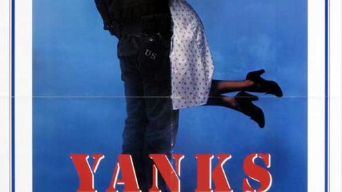 Jankesi to film o potrzebie miłości i bliskości w trudnych czasach wojny