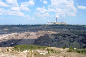 Ogromne koszty odkrywki w Złoczewie, a efekty poniżej potrzeb