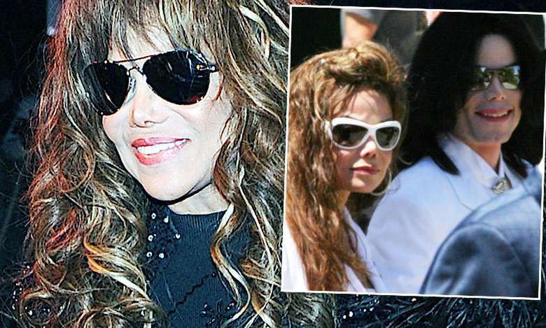 La Toya Jackson wygląda potwornie. Z jej twarzą stało się coś strasznego