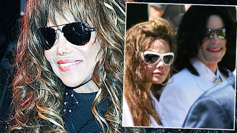 La Toya Jackson, siostra Michaela, ofiarą operacji plastycznych