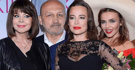 Gwiazdy na premierze spektaklu "Przygoda z ogrodnikiem": Anna Mucha, Edyta Herbuś, Izabela Trojanowska [GALERIA]