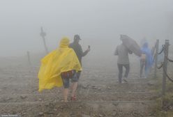 Pogoda. IMGW ostrzega przed silnym wiatrem