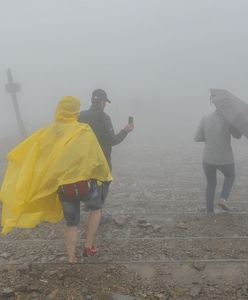 Pogoda. IMGW ostrzega przed silnym wiatrem