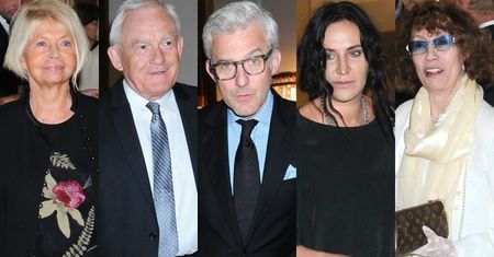 Kayah, Hubert Urbański, Ewa Wojciechowska na premierze opery "Wilhelm Tell" [ZDJĘCIA]