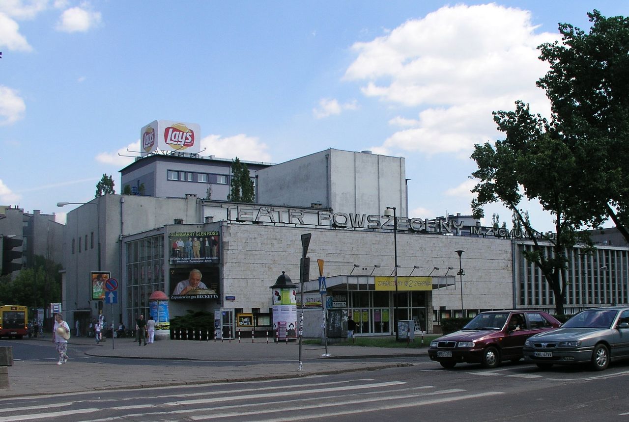 "Klątwa" wywołała burzę w internecie. Teatr Powszechny i Oliver Frlijić na celowniku