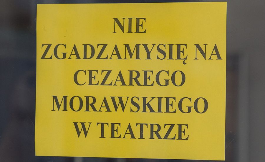 Publicysta apeluje do min. Glińskiego. Jakub Majmurek: koalicja przeciw kulturze