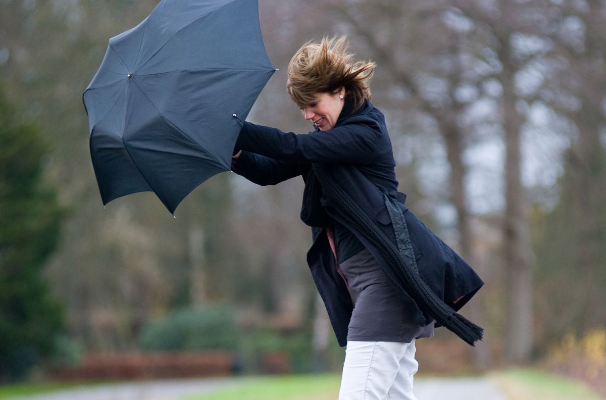 Wrocław: Meteorolodzy ostrzegają – na Dolnym Śląsku znów będzie wiało