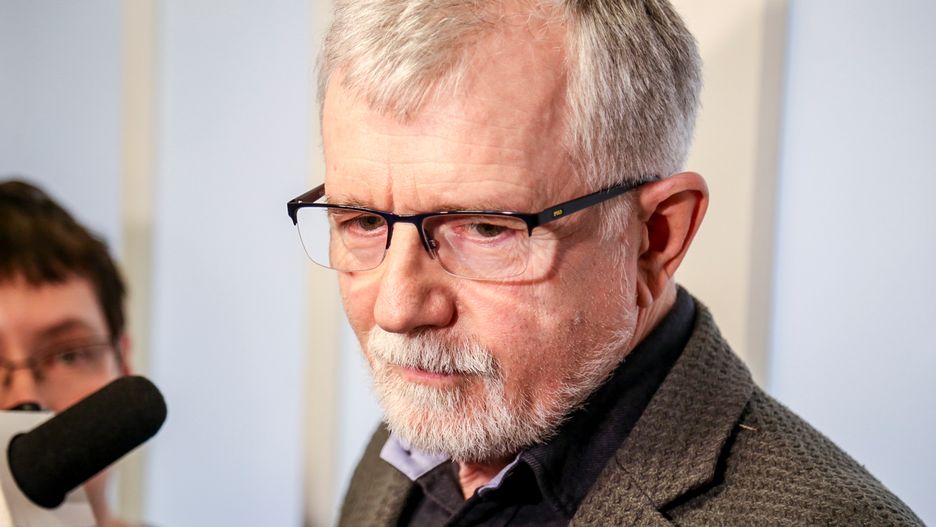 Cezary Morawski nie jest już dyrektorem Teatru Polskiego we Wrocławiu.