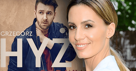 Jest już nowy singiel Grzegorza Hyżego! Piosenka "Pod wiatr" zachwyciła Agnieszkę Popielewicz