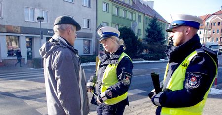 Aby przejścia były bezpieczne…