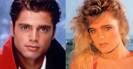 "Słoneczny Patrol". Tak dziś wyglądają Erika Eleniak i David Charvet