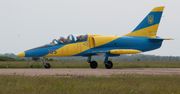 Katastrofa samolotu wojskowego na Ukrainie. Zginęło dwóch pilotów