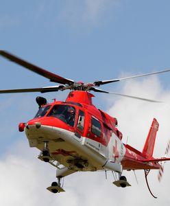 Ratownicy górscy sprowadzili ze słowackich Tatr dwóch polskich turystów