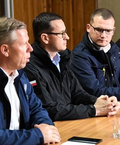 Tatry. Premier Mateusz Morawiecki: ponad 100 osób jest poszkodowanych
