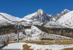 Wypadek w Tatrach. Nie żyje Polak