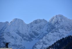 Tatry. Nocna akcja TOPR. Tragiczny wypadek w Kazalnicy Mięguszowieckiej