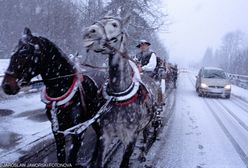 Pełnia zimy w Tatrach. Mnóstwo śniegu i zagrożenie lawinowe