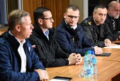 Tatry. Premier Mateusz Morawiecki: ponad 100 osób jest poszkodowanych