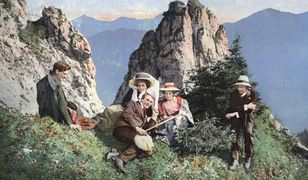 Tatry, jakich nie znamy. Zobacz 10 tatrzańskich widokówek sprzed ponad 100 lat