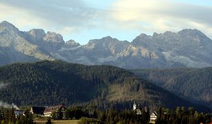 Tatry: Po opadach śniegu wraca słoneczna pogoda