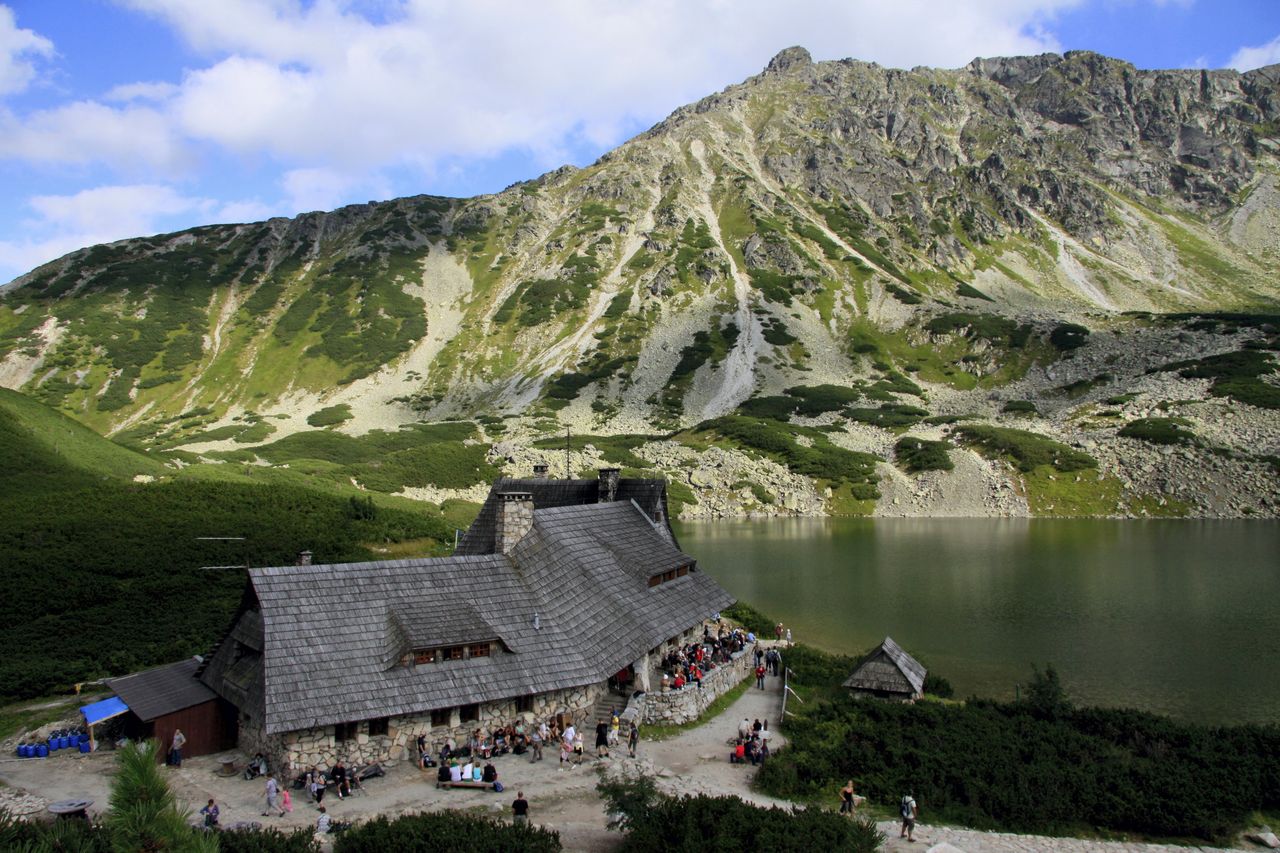 Tatry. Uwaga turyści: popularny szlak zamknięty