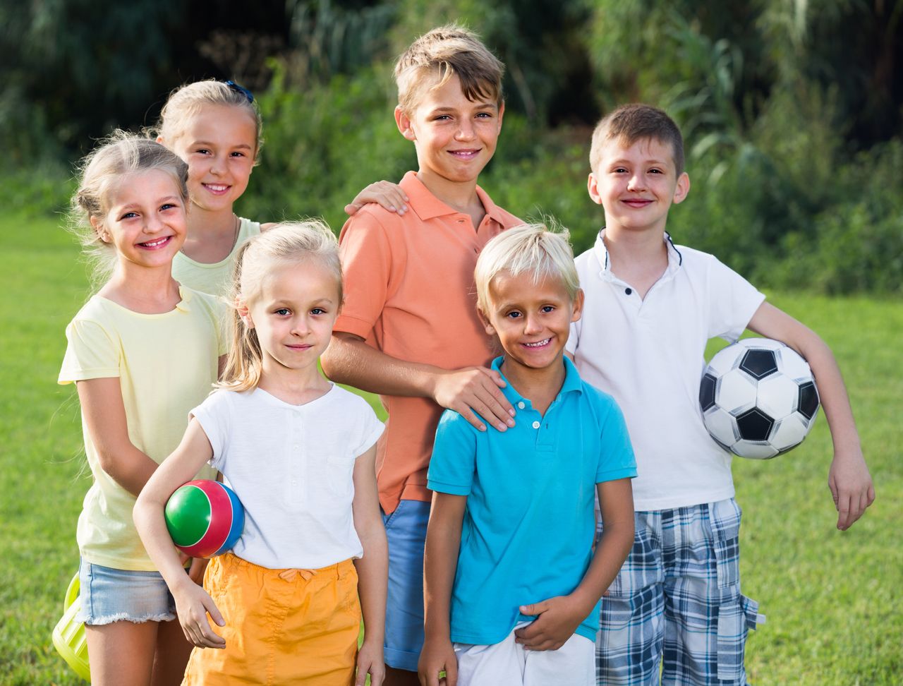 Jesteś typowym dzieckiem lat 90.? 