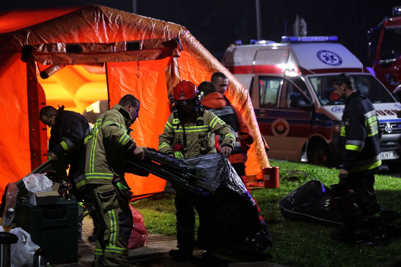 Burza w Tatrach. Wstrząsająca relacja ocalonej kobiety